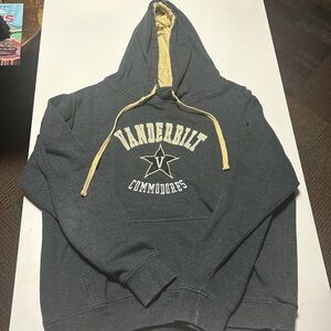 Women’s Grey Vanderbilt Hoodie